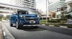 Kia KX3 2016 года